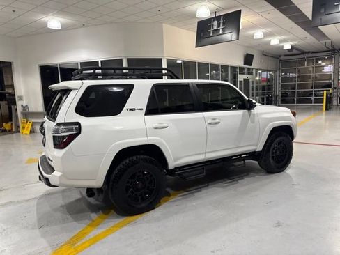 Used 2024 Toyota 4Runner TRD Pro AWD/4WD image 10