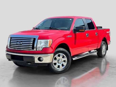 Used 2010 Ford F150 XLT AWD/4WD image 1