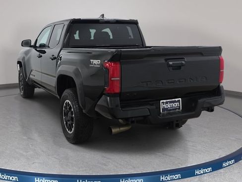 Certified 2024 Toyota Tacoma TRD Off-Road AWD/4WD image 7