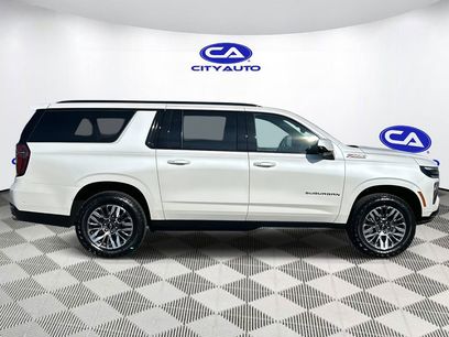 Used 2025 Chevrolet Suburban Z71