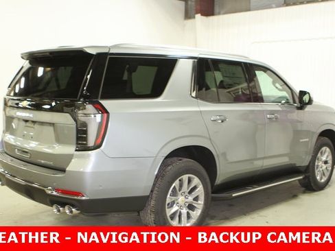 New 2025 Chevrolet Tahoe Premier image 31