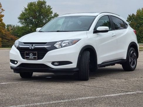Used 2018 Honda HR-V EX-L image 21