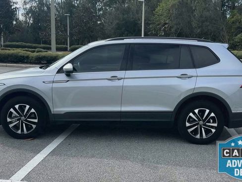 Certified 2024 Volkswagen Tiguan S image 5