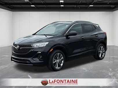 Used 2022 Buick Encore GX Preferred w/ Sport Touring Package