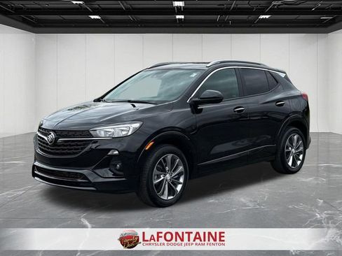 Used 2022 Buick Encore GX Preferred w/ Sport Touring Package FWD image 1