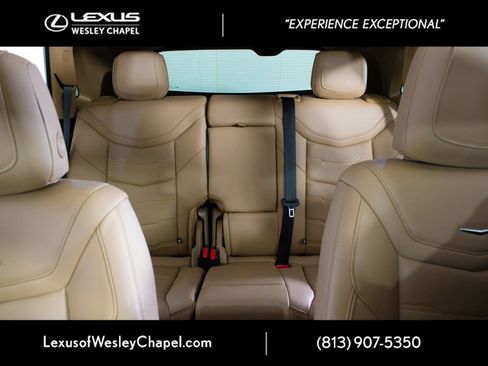 Used 2022 Cadillac XT5 Premium Luxury w/ Platinum Package image 24