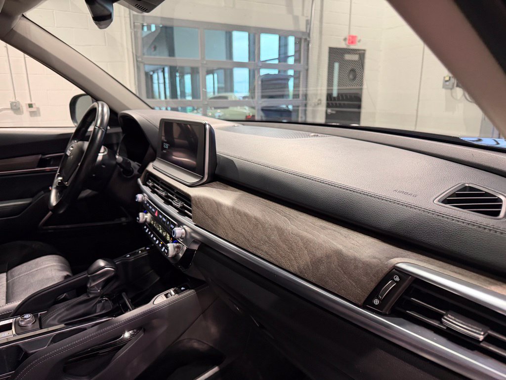 Used 2022 Kia Telluride EX FWD image 50