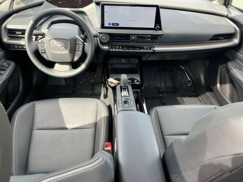 Used 2024 Toyota Prius Limited w/ Limited Premium Package AWD/4WD image 16