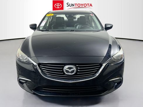 Used 2016 MAZDA MAZDA6 Touring w/ Touring Technology Package FWD image 10