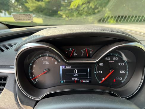 Used 2018 Chevrolet Impala LT w/ LT Convenience Package FWD image 32