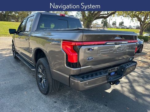 Used 2023 Ford F150 Lightning Lariat w/ Equipment Group 511A High image 2