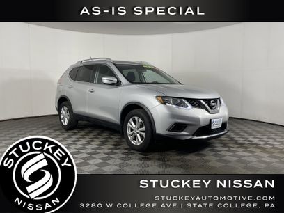 Used 2016 Nissan Rogue SV