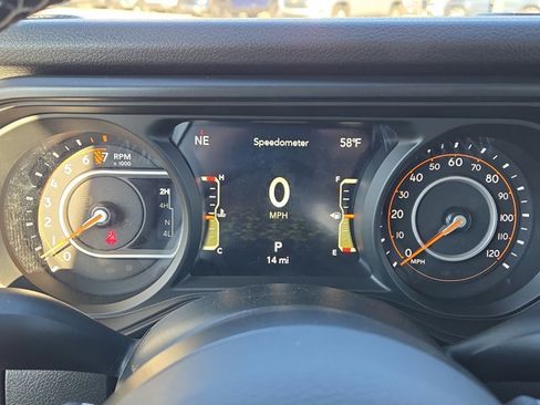 New 2025 Jeep Gladiator Sport image 22