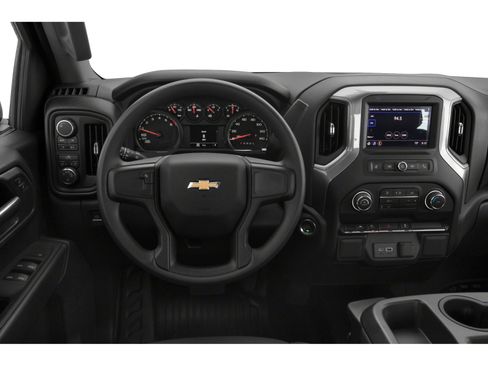 Used 2024 Chevrolet Silverado 1500 RST w/ RST All Star Premium Package AWD/4WD image 4