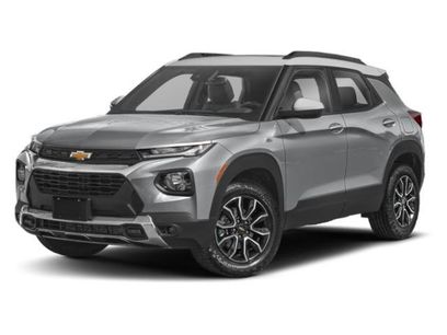 Used 2023 Chevrolet TrailBlazer ACTIV w/ Sun and Liftgate Package