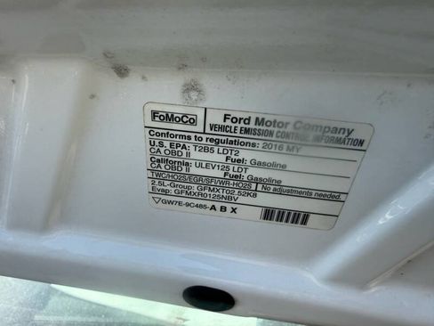 Used 2016 Ford Transit Connect XL FWD image 16