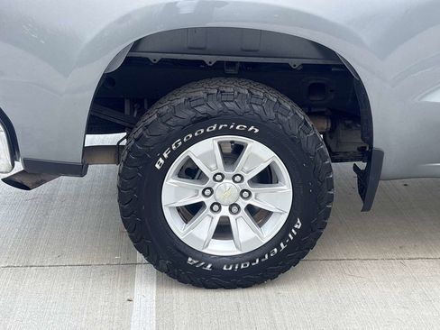 Used 2021 Chevrolet Silverado 1500 LT RWD image 9