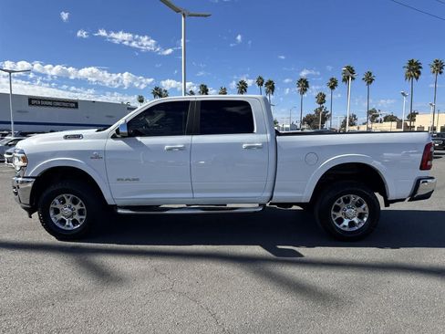 Used 2022 RAM 2500 Laramie image 5