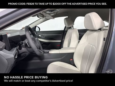 New 2026 Hyundai Sonata SEL image 10