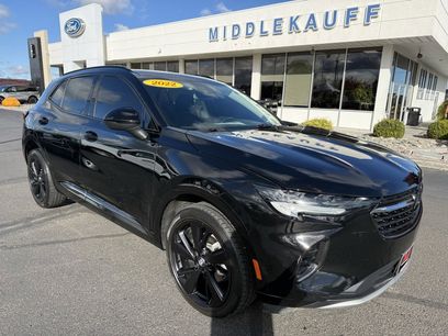 Used 2022 Buick Envision Preferred