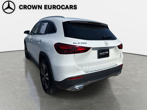 Certified 2025 Mercedes-Benz GLA 250 image 9