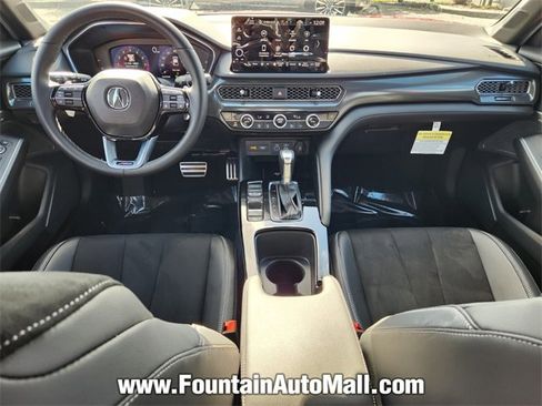 Used 2025 Acura Integra A-Spec image 10