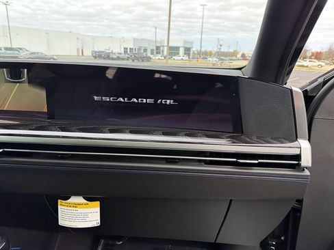 New 2026 Cadillac Escalade IQL Sport 1 image 41
