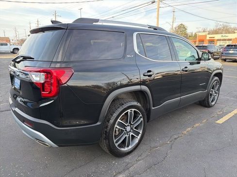 Certified 2021 GMC Acadia SLT w/ Preferred Package image 6