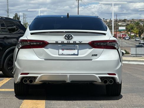 Used 2023 Toyota Camry XSE FWD image 4