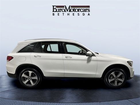 Certified 2022 Mercedes-Benz GLC 300 4MATIC image 6
