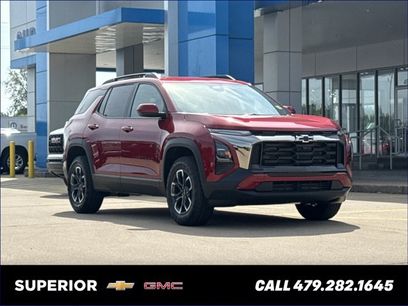 New 2027 Chevrolet Equinox ACTIV