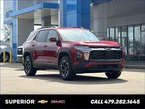New 2027 Chevrolet Equinox ACTIV FWD image 1