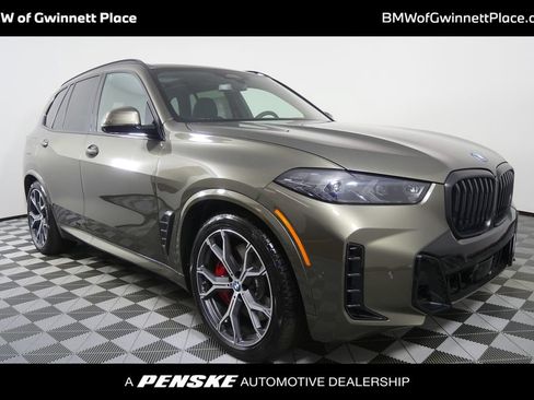 New 2026 BMW X5 xDrive50e w/ M Sport Package AWD/4WD image 1