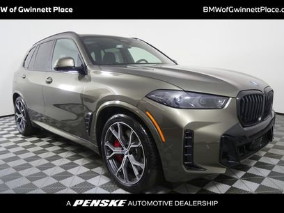 New 2026 BMW X5 xDrive50e w/ M Sport Package
