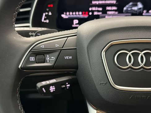 Used 2023 Audi Q8 Premium Plus w/ Premium Plus Package AWD/4WD image 17