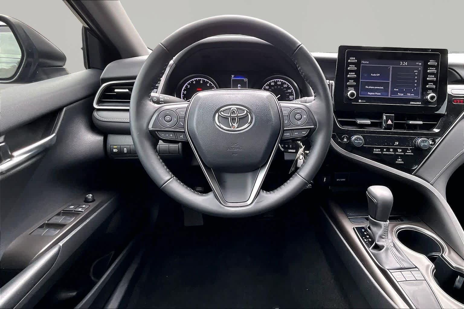 Certified 2024 Toyota Camry SE FWD image 6