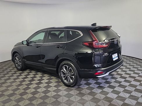 Certified 2022 Honda CR-V EX-L image 11
