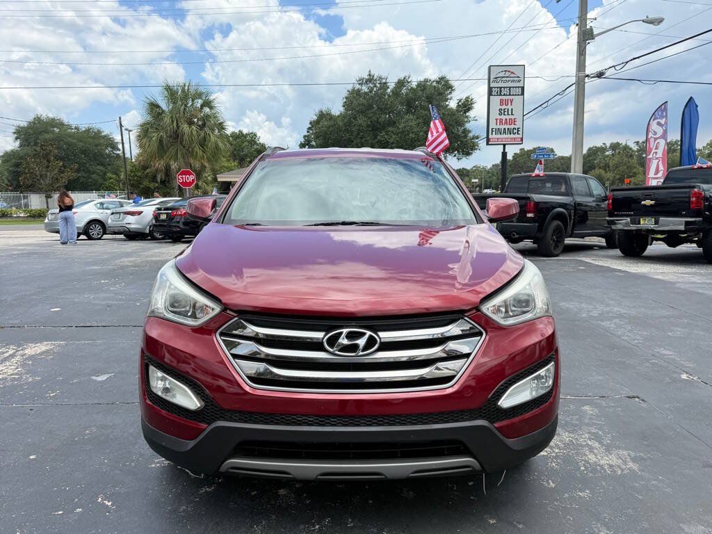 Used 2016 Hyundai Santa Fe Sport w/ Option Group 02 FWD image 2