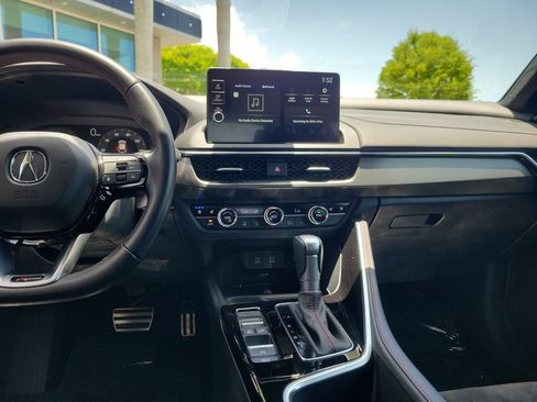 Certified 2026 Acura ADX A-Spec FWD image 22