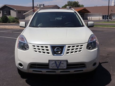 Used 2008 Nissan Rogue SL w/ Premium Pkg AWD/4WD image 13