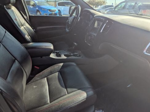 Used 2018 Dodge Durango R/T w/ Blacktop Package AWD/4WD image 23