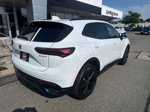 New 2026 Buick Envision Sport Touring AWD/4WD image 7