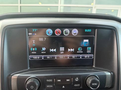 Used 2019 Chevrolet Silverado 2500 LTZ w/ Duramax Plus Package AWD/4WD image 10
