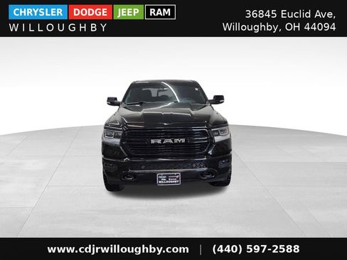 Used 2019 RAM 1500 Big Horn AWD/4WD image 2