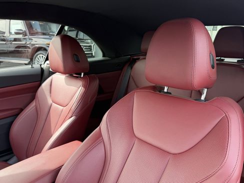 Used 2022 BMW 430i Convertible w/ Convenience Package image 22