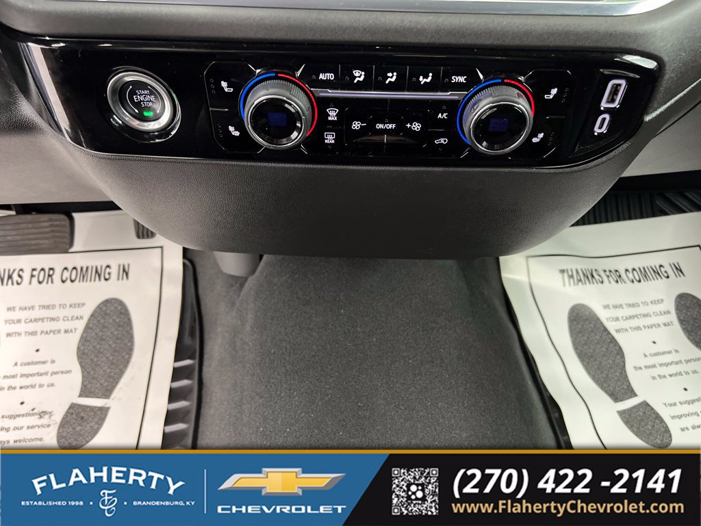 Used 2024 Chevrolet Silverado 1500 LT AWD/4WD image 28