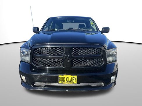 Used 2014 RAM 1500 Express w/ Black Ram 1500 Express Group image 9