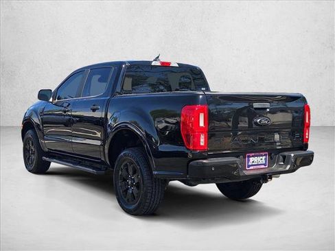 Used 2022 Ford Ranger XLT w/ Equipment Group 301A Mid RWD image 7