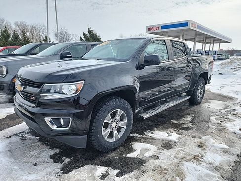 Used 2016 Chevrolet Colorado Z71 image 1