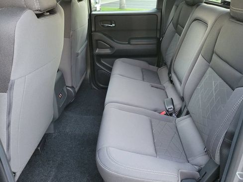 New 2026 Nissan Frontier SV w/ Tow Package RWD image 14